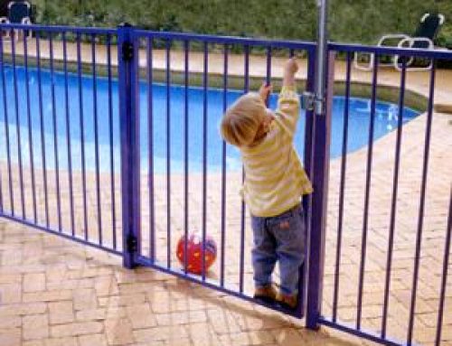 Summer Safety: Pools!